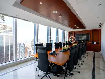 Grade A | High-End Furnished | Executive
