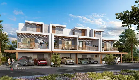 Modern Living | High ROI | Near Amenities | G+2