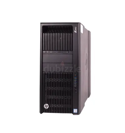 HP Z840 High-End Workstation | Dual Xeon | 64GB ECC RAM | Quadro K4200 | 2TB HDD + SSD