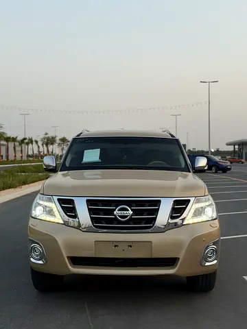 Nissan Patrol 2012 LE Platinum GCC Specs
