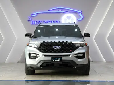 2022 FORD EXPLORER 照片 2