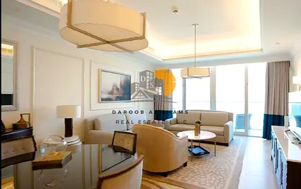 Luxury Living | DIFC View | Fully Furnished