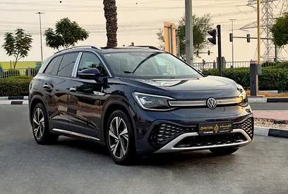 2022 Volkswagen ID.6 CROZZ 缩略图 3