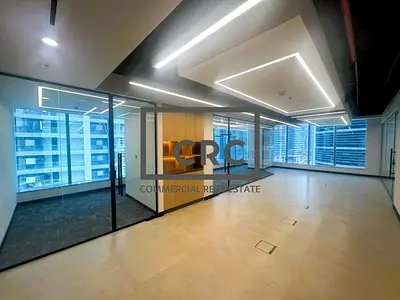 Spacious Office | Prime Location