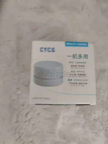 CYCG Multi-Usage Desktop Small Vacuum Cleaner
