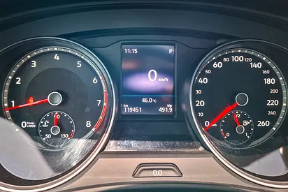 2018 Volkswagen TERAMONT 照片 14