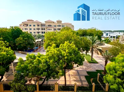Beautiful 3BR+ Maid| Pool View| High Floor