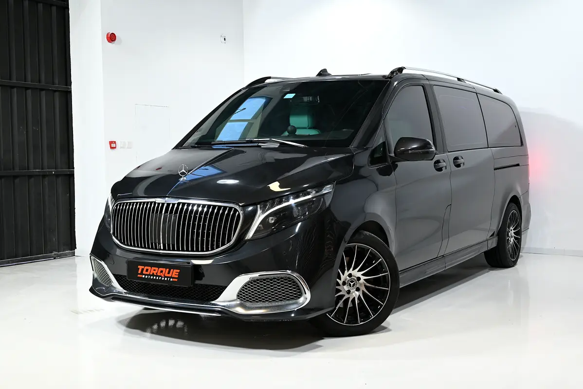 2023 Mercedes-Benz V-Class