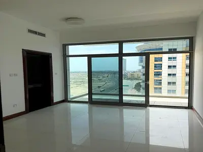 Unfurnished 2BHK Apartment | Vacant & Spacious Unit with Balcony