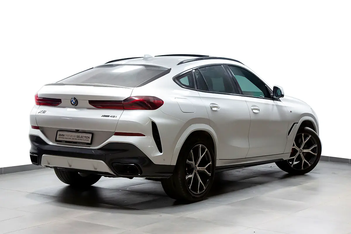 BMW X6 2023
