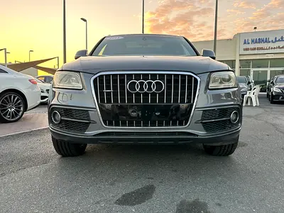 2013 AUDI Q5 照片 2