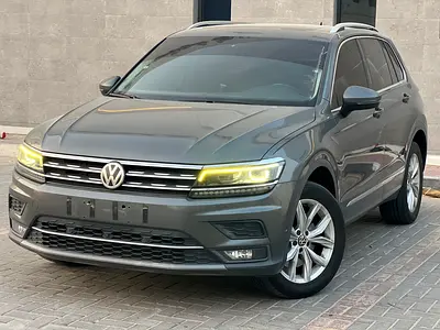 Volkswagen Tiguan SEL, миниатюра 2