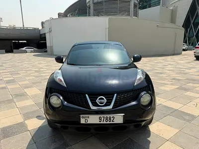 Nissan Juke SV 2014 | GCC Specs | Well Maintained