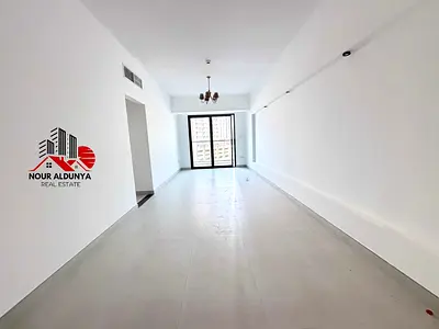 Brand new 2BHK+ maid room gym pool parking kids play area only for family