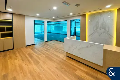 Brand New | Fully Fitted | Renovated Building