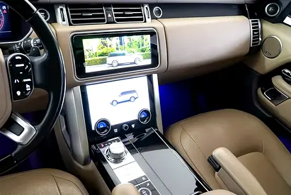 صورة مصغرة 9 لـ 2019 LAND Rover RANGE ROVER