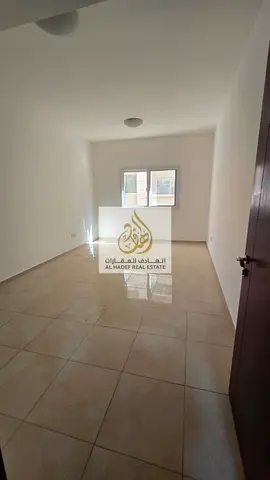 غرفه وصاله مع حمام  بمنطقة الجرف 2 بجوار مدرسه الاقصي وقريب من مركز دلتا السعر 27الف علي 4 دفعات  تأمين كاش او بعد شهر بقيمة 2000 درهم  مطلوب اسكور من