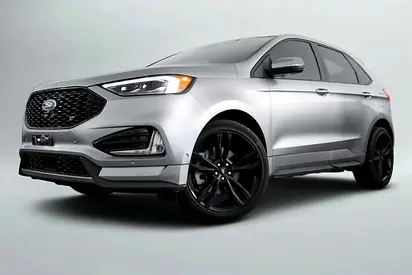 Ford Edge ST, миниатюра 5