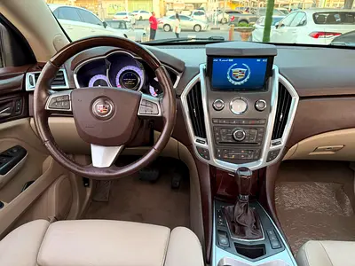 2012 Cadillac SRX — миниатюра 15
