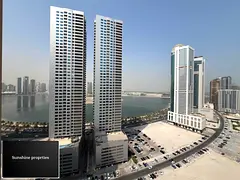 Sea View-2Bedroom Available+One Month Free-gym