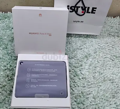 Huawei Pura X Max 512GB Blue Color
