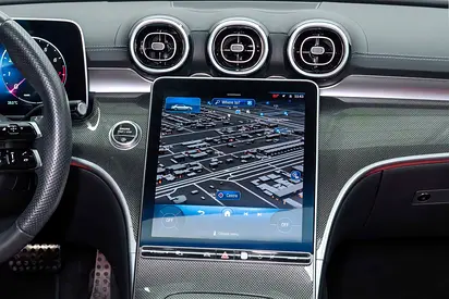 2025 Mercedes-BENZ C-CLASS — миниатюра 12