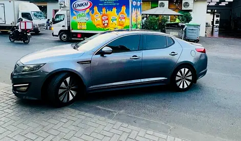 Kia optima