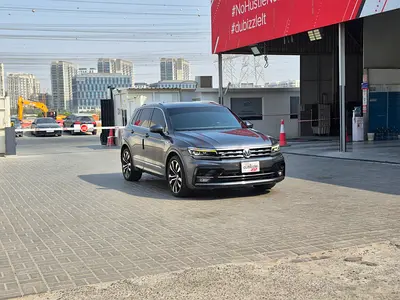 AED 806/month | 2019 Volkswagen Tiguan | GCC Specs | Ref#507436