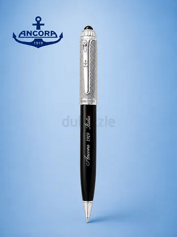 Ancora Astoria Limited Edition of 1919 luxury rollerballs made in Italy