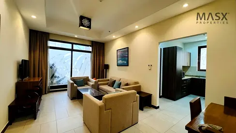 Vacant Now | Spacious Living | Furnished
