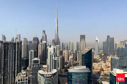 High Floor | Burj View | Canal View | 11 Series