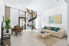 ONE BEDROOM | DESIGNER DUPLEX | FURNISHED