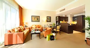 Six Months Offer One Bedroom Free Bills in Al Barari