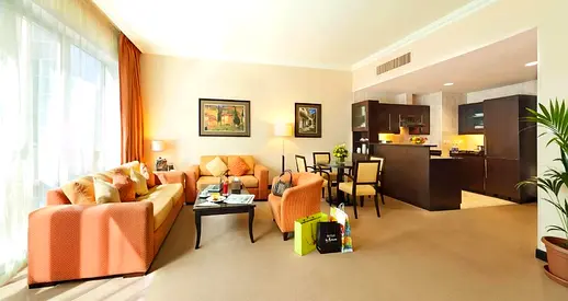 Six Months Offer One Bedroom Free Bills in Al Barari