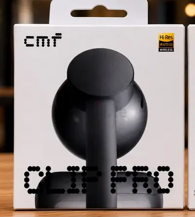 CMF Buds Pro – Dark Grey | ANC | Hi-Res Audio