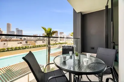 Pool View | Fully Furnished | Premium Layout