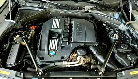 2010 BMW 7-SERIES 照片 12