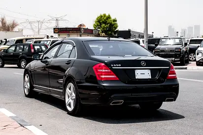 2012 Mercedes-BENZ S-CLASS 缩略图 6