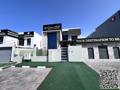 فيلا تجاري ايجار/حوش/جاردن/3 مطابخ/موقع مميز و استراتيجي على الشارع/سعر ممتاز و نهائي