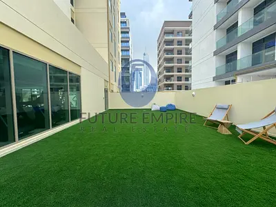 Premium 1BHK | Semi-Furnished | Laundry Room | Near Metro