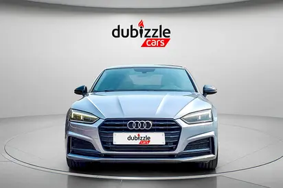 2018 AUDI A5 photo 2