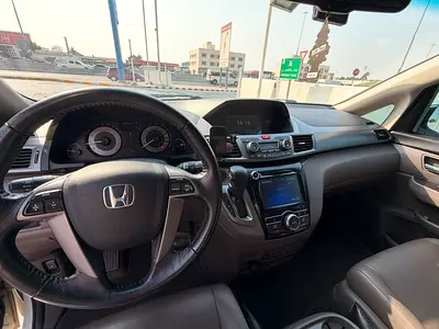 2015 Honda ODYSSEY 照片 6