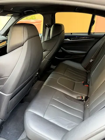 2020 BMW M5 缩略图 10
