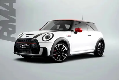 AED 2,193 / 60 months | 0% DP | 2023 MINI COOPER S John Cooper Works / Full Mini Service History