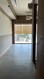 CHILLER FREE FITED OFFICE 850/sqft. Rent 155500/AED. IN 4 PAYMENTS