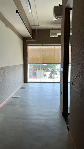 CHILLER FREE FITED OFFICE 850/sqft. Rent 155500/AED. IN 4 PAYMENTS