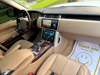 صورة مصغرة 13 لـ 2017 LAND Rover RANGE ROVER