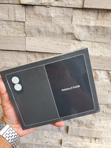 Samsung Galaxy ZFOLD 8 12gb256gb 5g