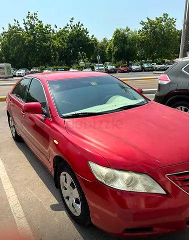 Toyota Camry GL 2009 GCC Specs - Well Maintained