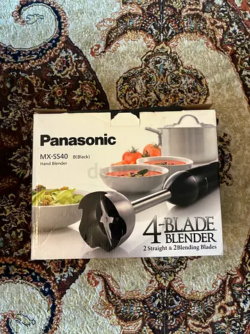 Panasonic MX-SS40 Hand Blender